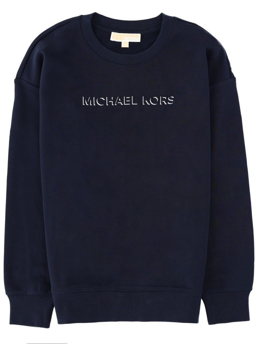 MICHAEL BY MICHAEL KORS - Woman - Blue - Sweatshirt