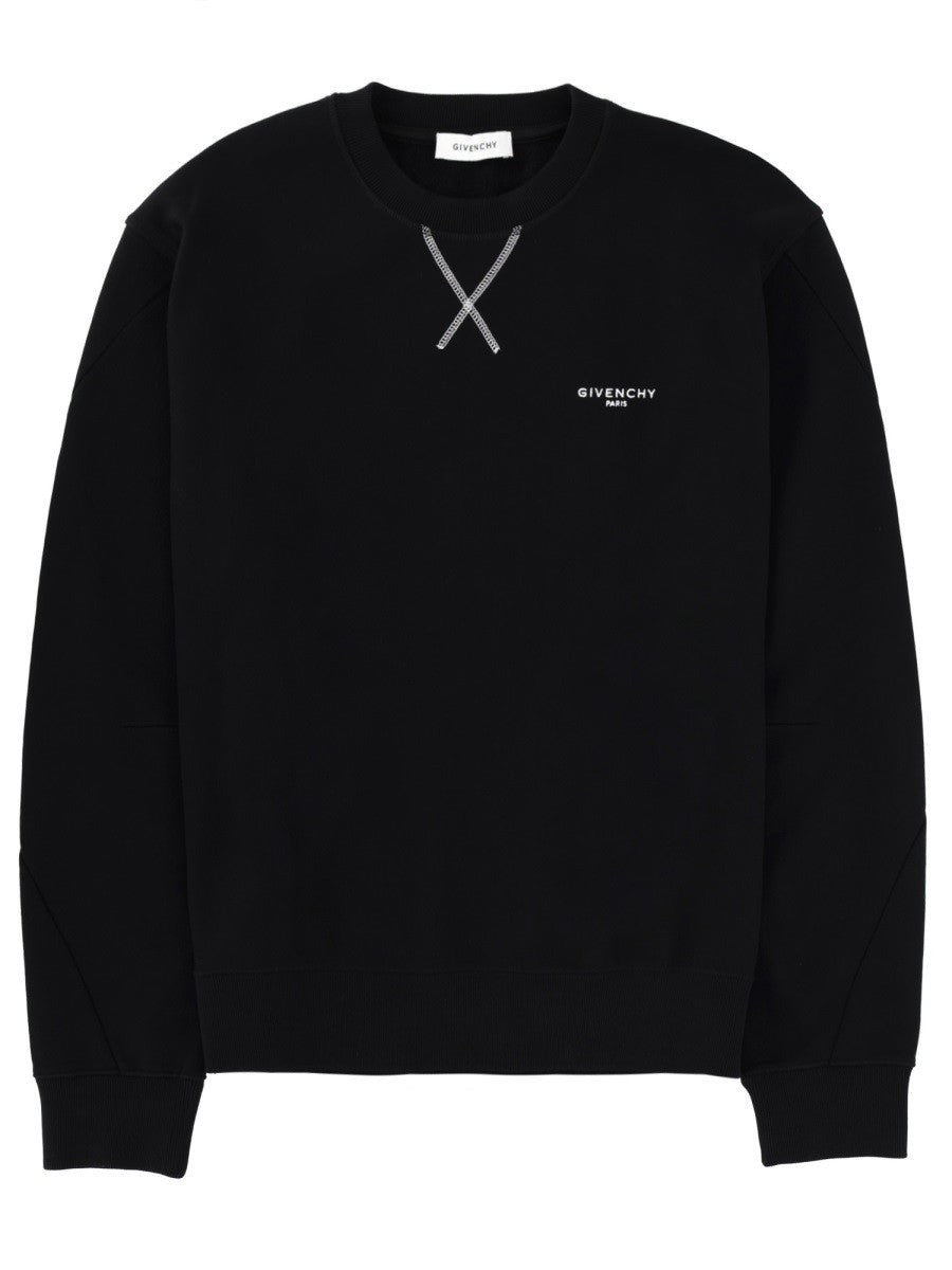 Givenchy - Man - Black - Sweatshirt