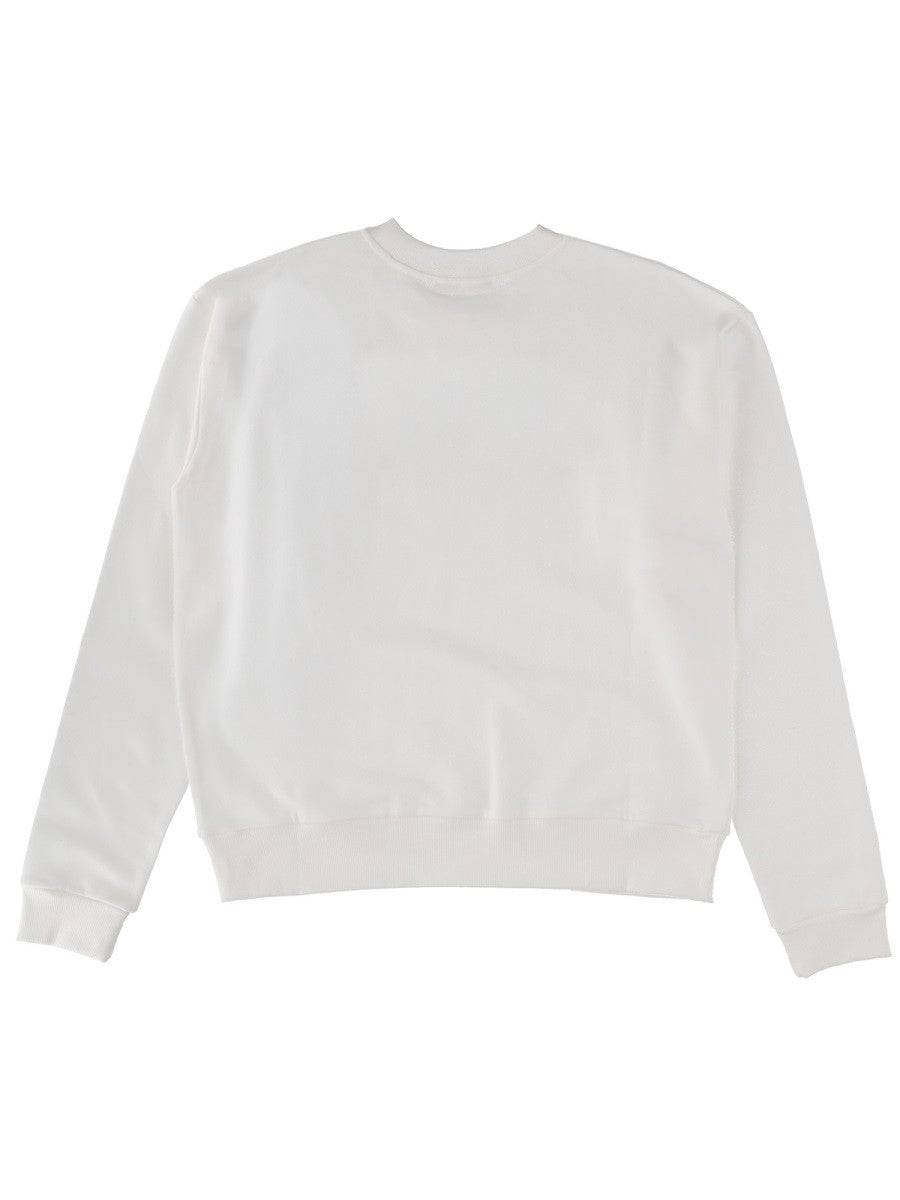 Marni - Man - White - Sweatshirt