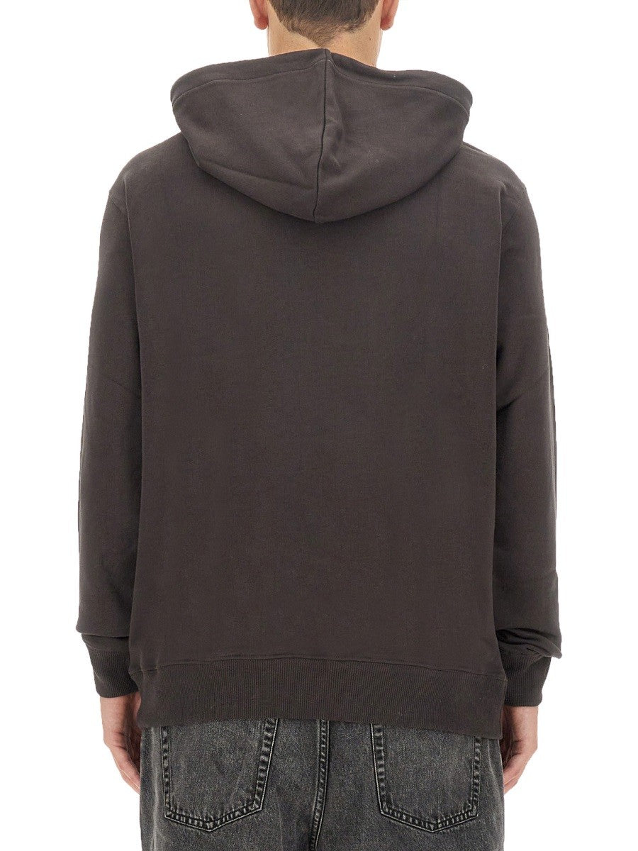 ÉTUDES - Man - Brown - Sweatshirt