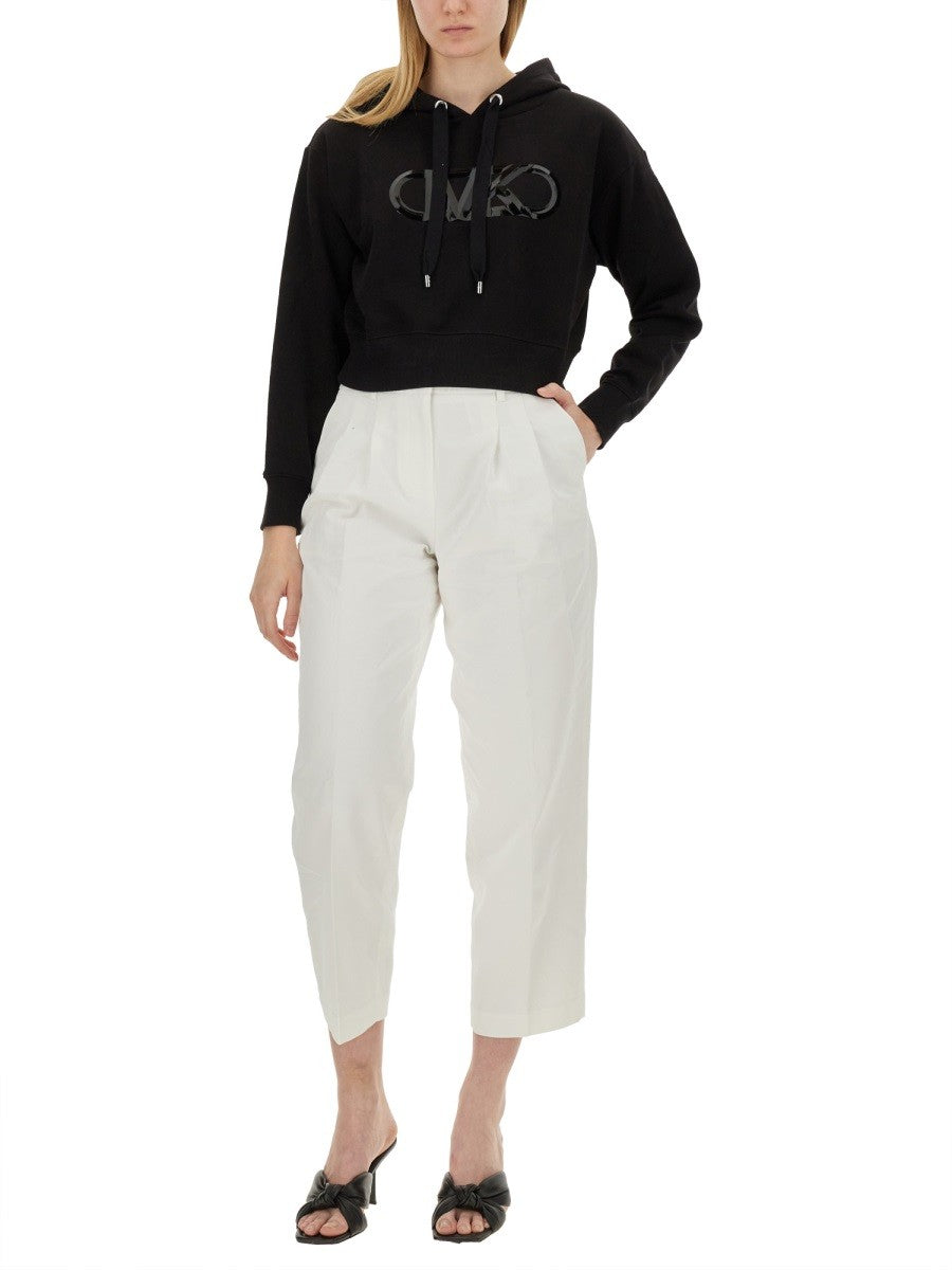 MICHAEL BY MICHAEL KORS - Woman - Black - Sweatshirt