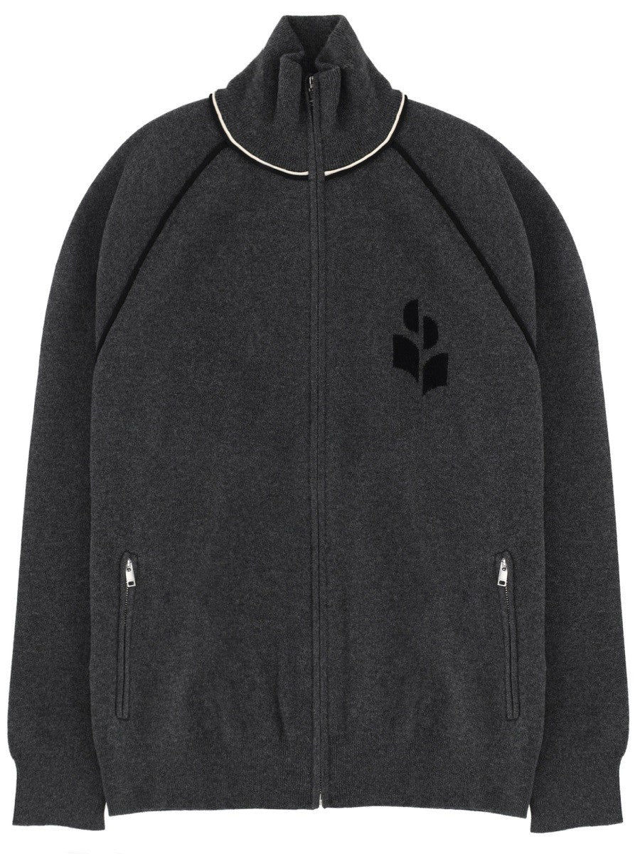 MARANT - Man - Grey - Sweatshirt