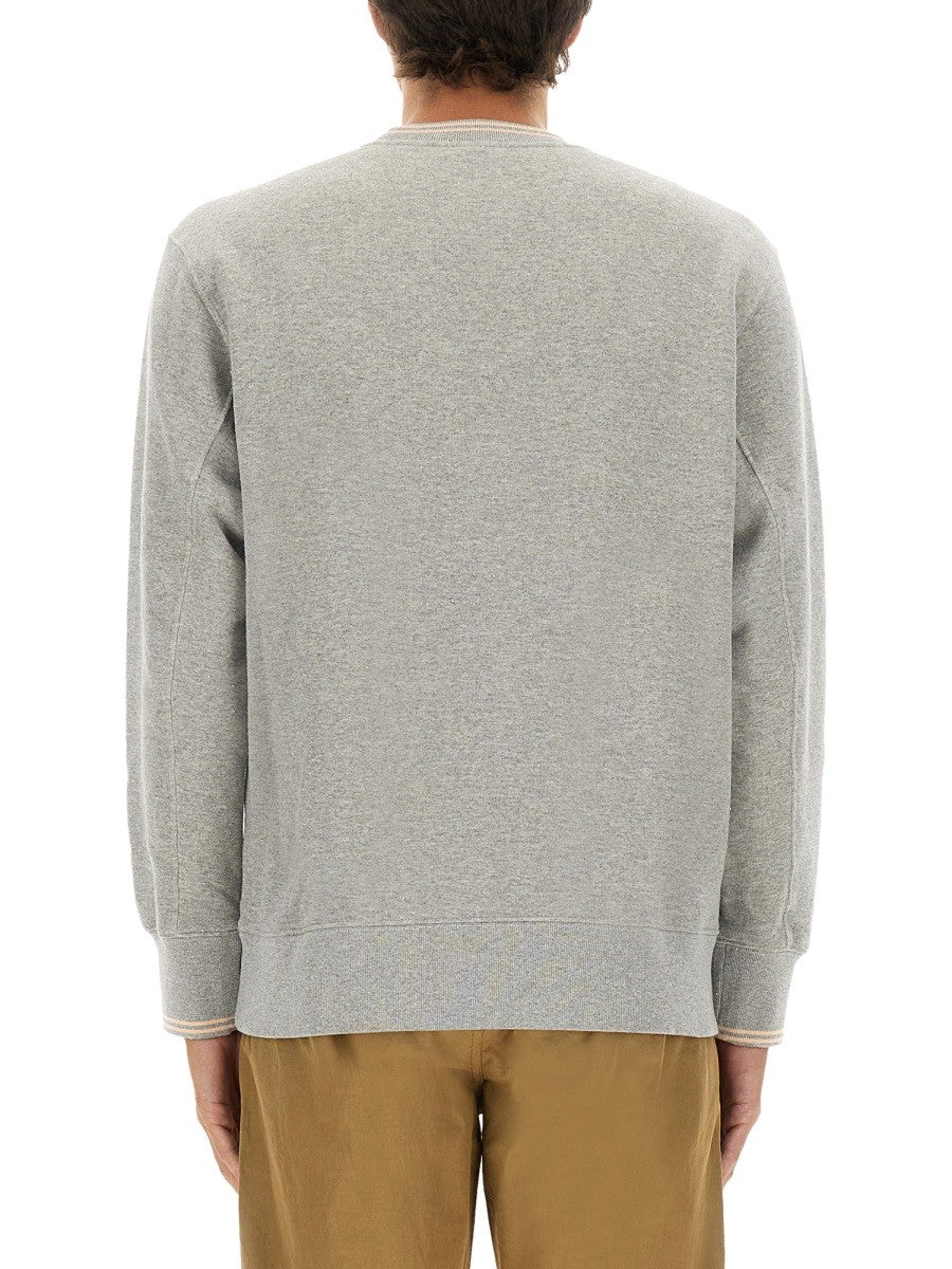 Autry - Man - Grey - Sweatshirt