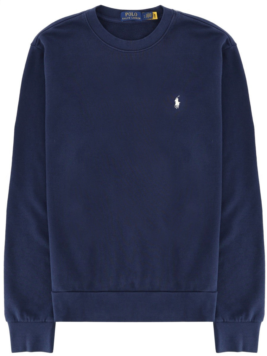Polo Ralph Lauren - Man - Blue - Sweatshirt