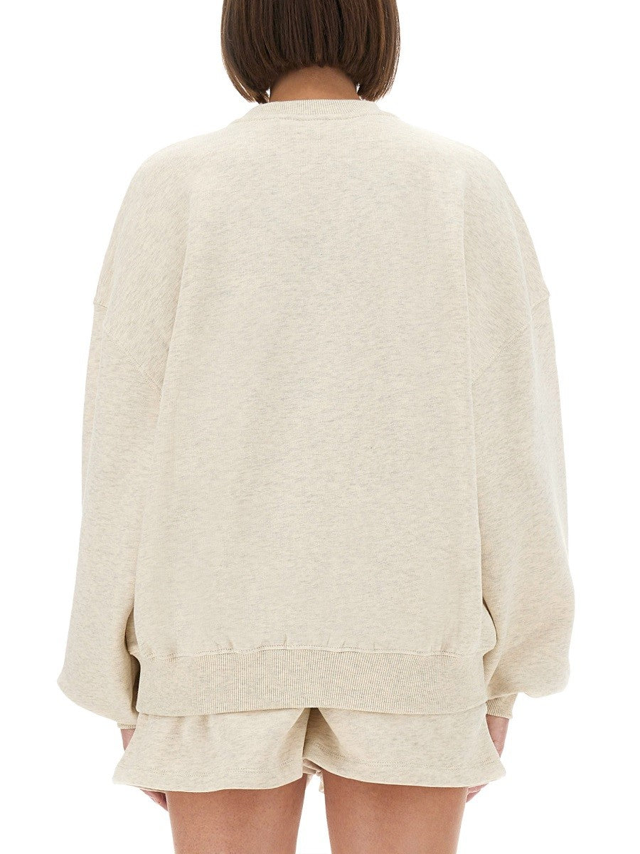 ROTATE BIRGER CHRISTENSEN - Woman - Grey - Sweatshirt