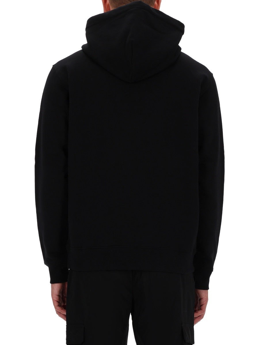Versace Jeans Couture - Man - Black - Sweatshirt