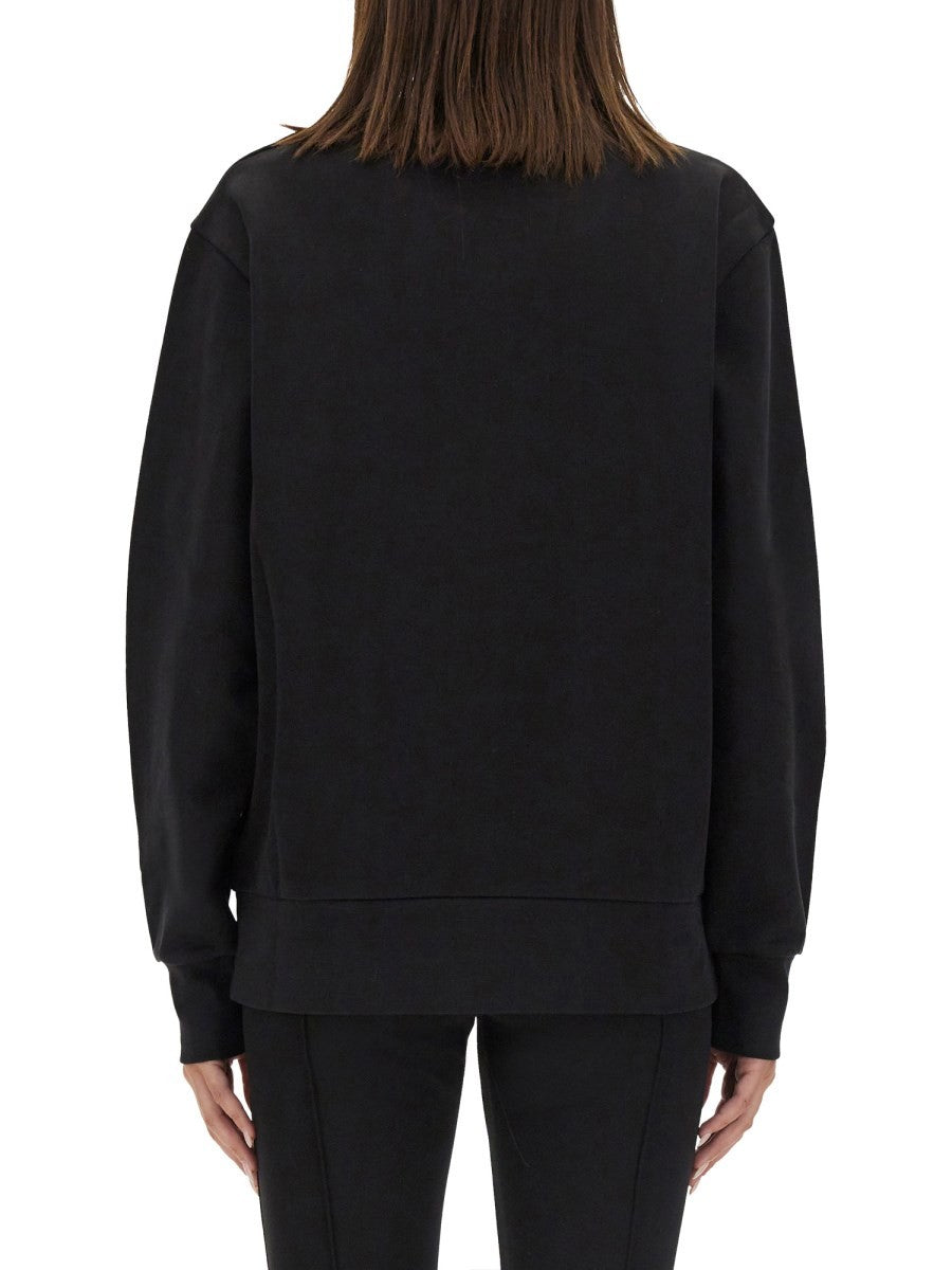 Moncler - Woman - Black - Sweatshirt
