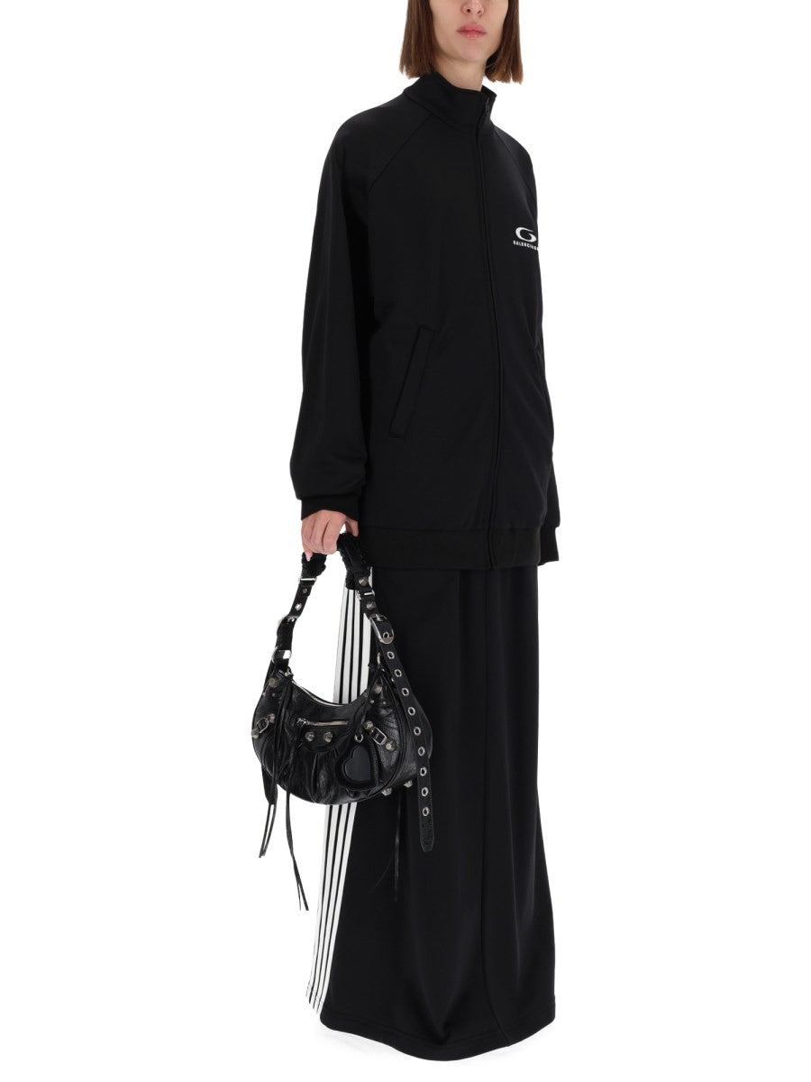 Balenciaga - Woman - Black - Track Suit