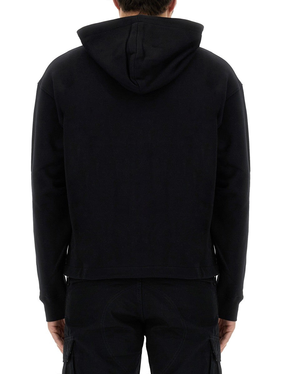 Moschino - Man - Black - Sweatshirt
