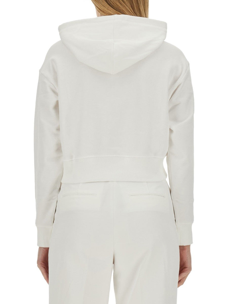 MICHAEL BY MICHAEL KORS - Woman - White - Sweatshirt