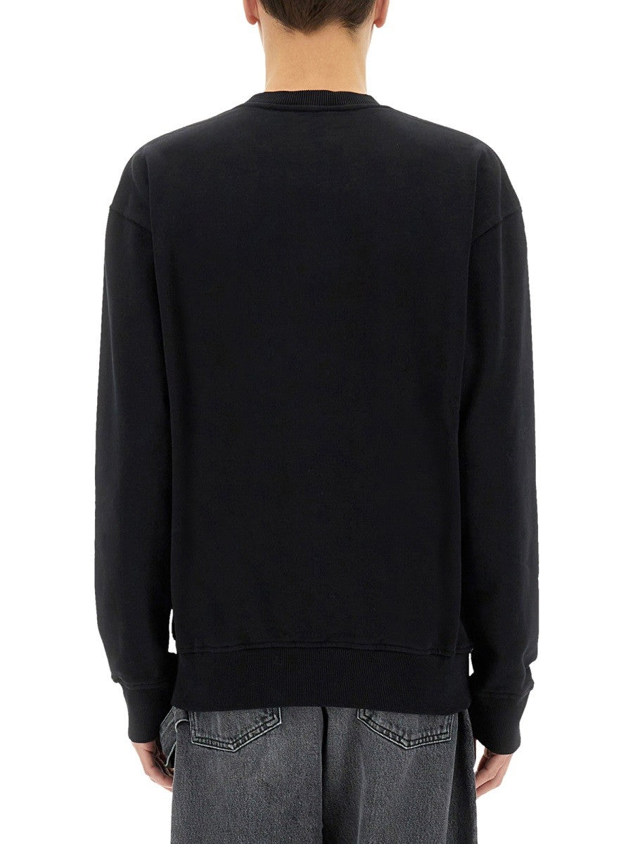 jw anderson - Man - Black - Sweatshirt