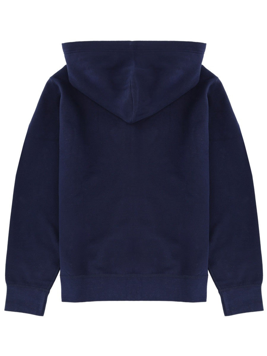 Polo Ralph Lauren - Man - Blue - Sweatshirt