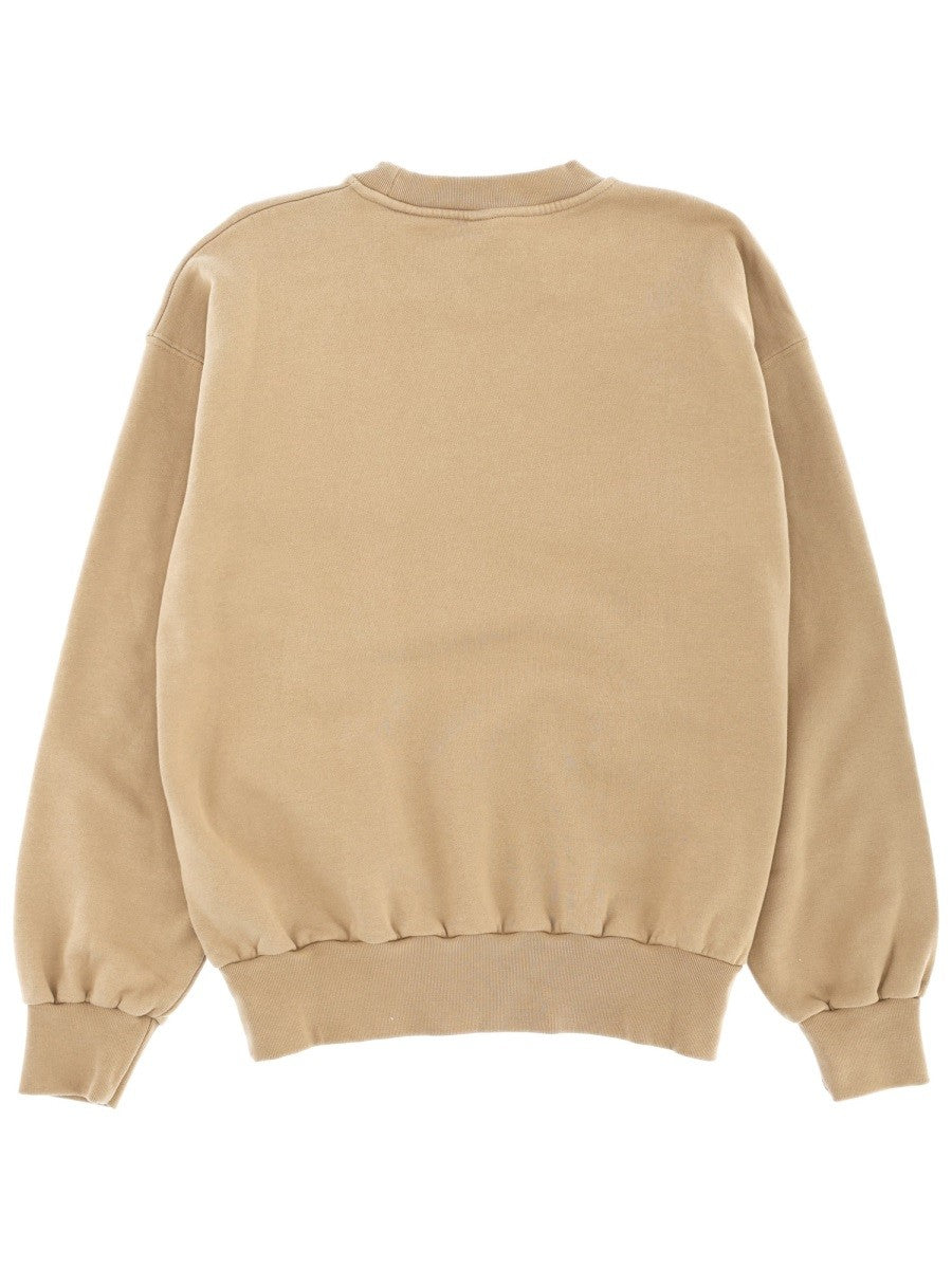 NO PROBLEMO - Unisex - Beige - Sweatshirt