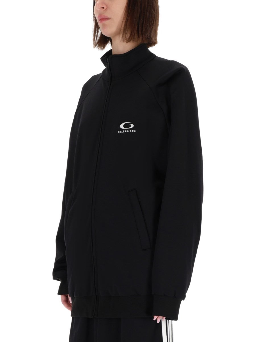 Balenciaga - Woman - Black - Track Suit