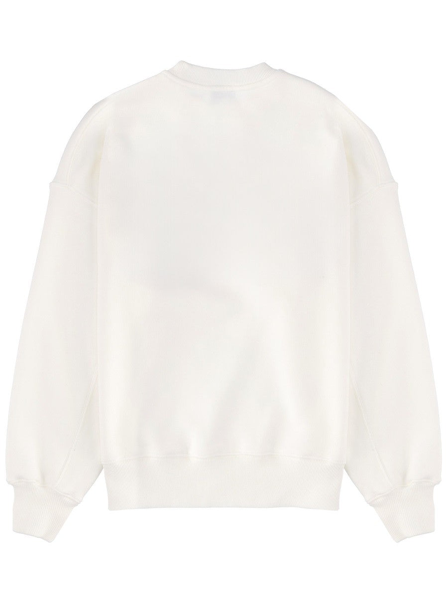 Autry - Unisex - White - Sweatshirt