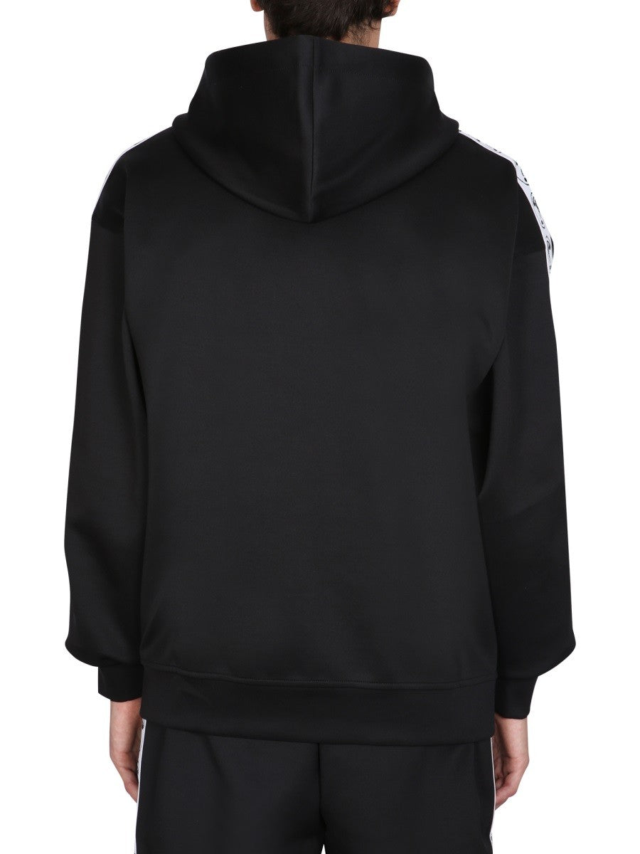 Moschino - Man - Black - Track Suit