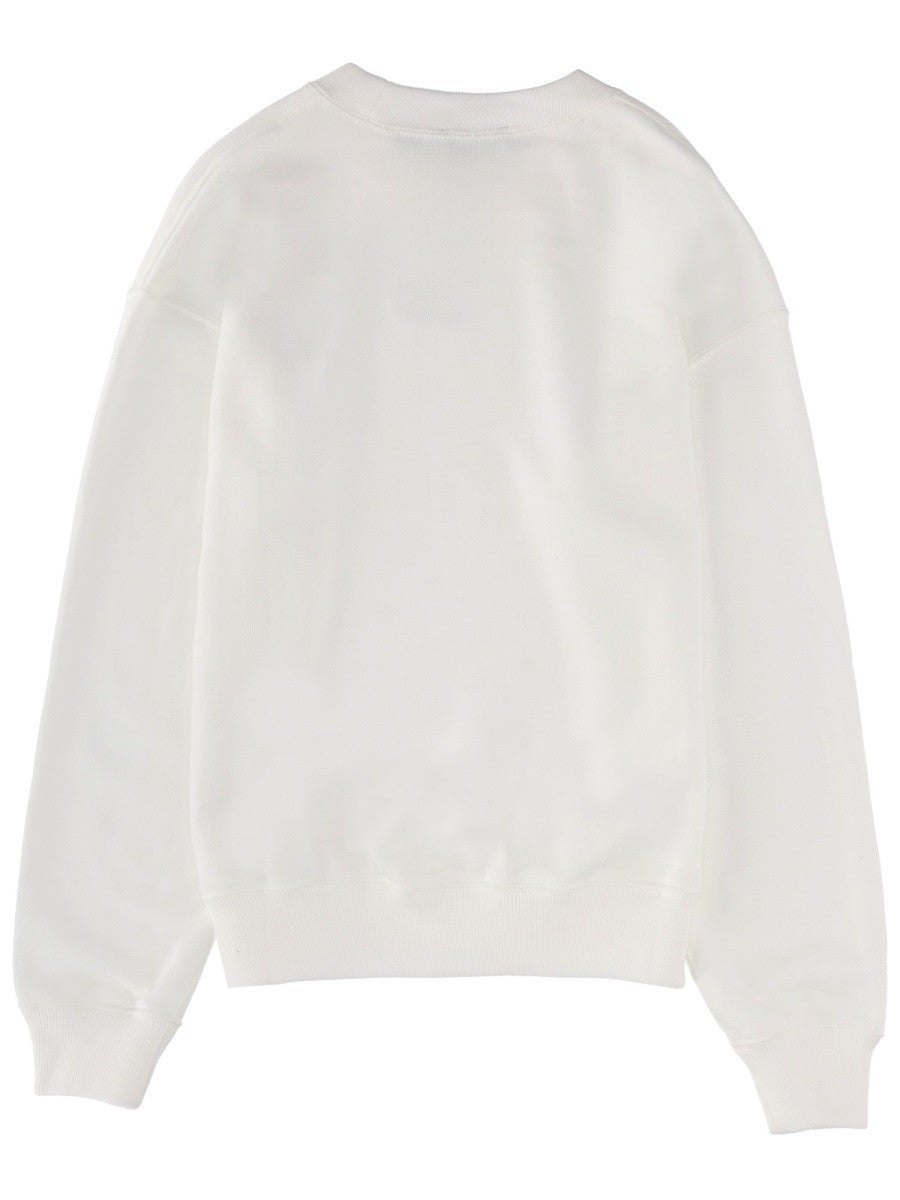 Polo Ralph Lauren - Woman - White - Sweatshirt