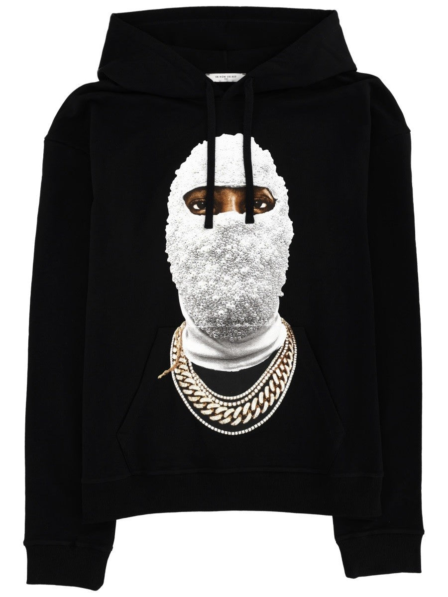 IH NOM UH NIT - Man - Black - Sweatshirt