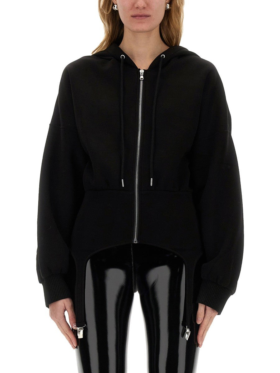 FIORUCCI - Woman - Black - Sweatshirt