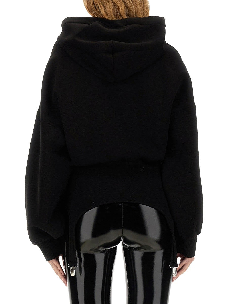 FIORUCCI - Woman - Black - Sweatshirt