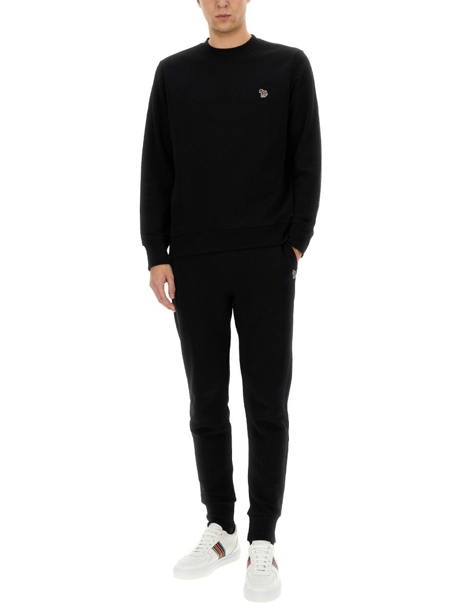 PS BY PAUL SMITH - Man - Black - Sweatshirt