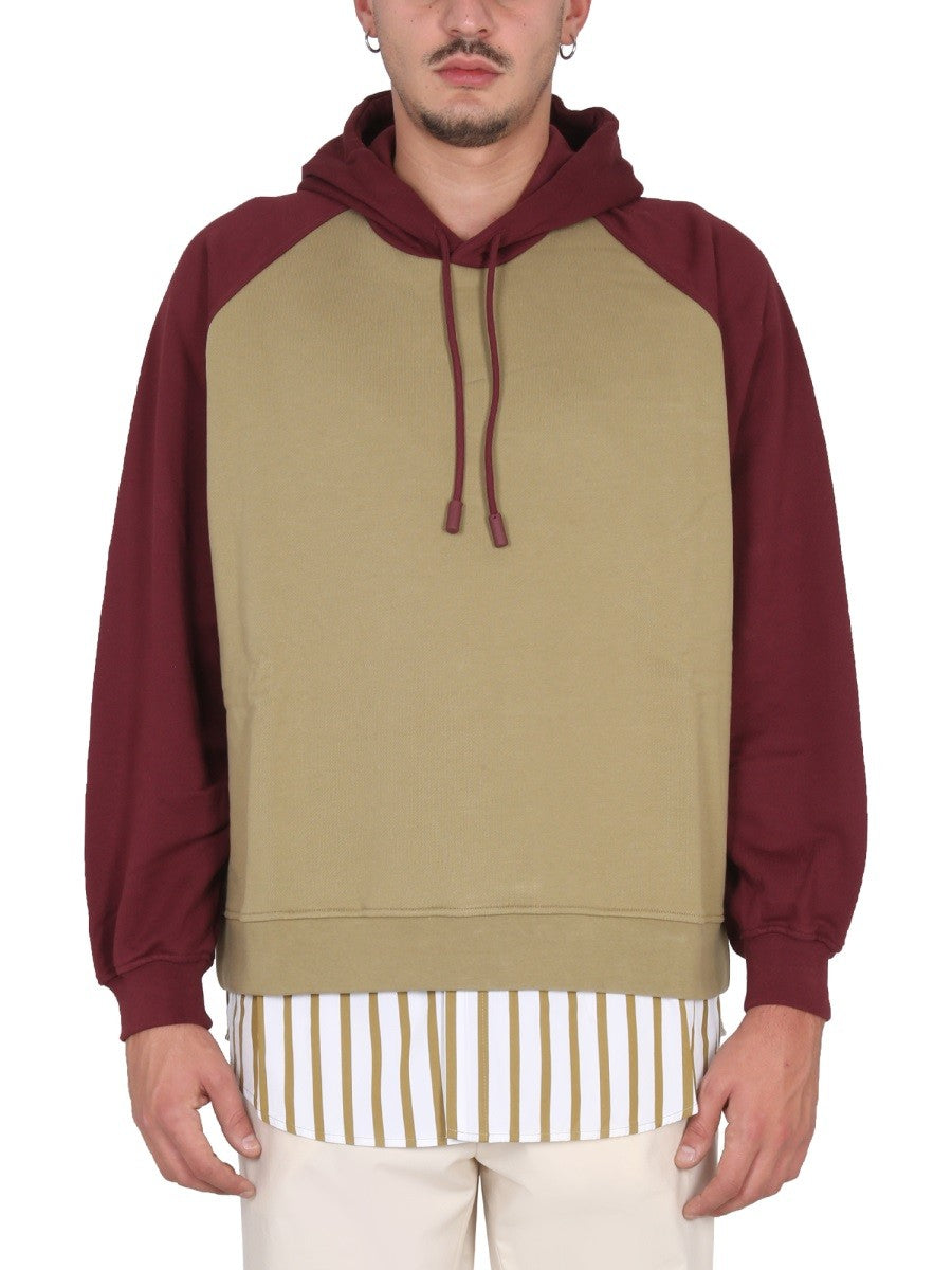 SUNNEI - Man - Multicolour - Sweatshirt