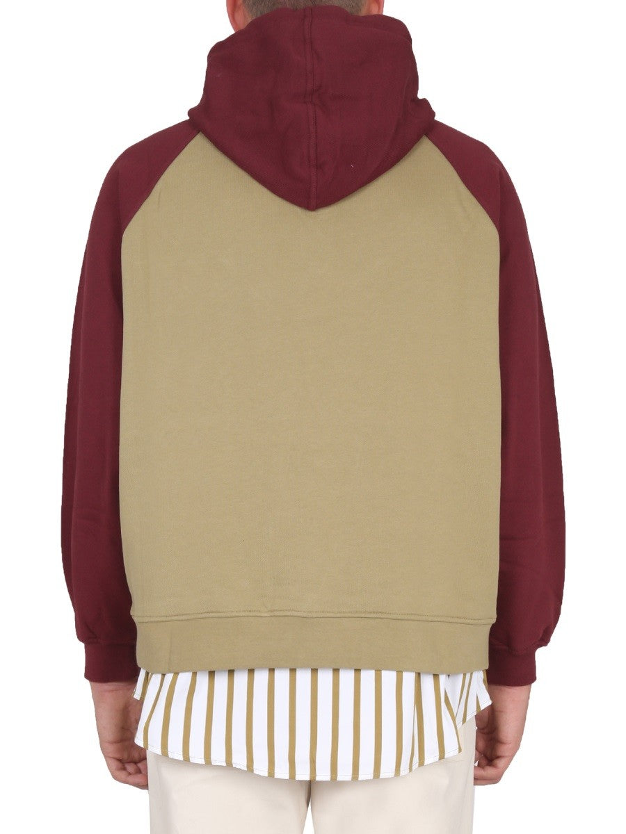 SUNNEI - Man - Multicolour - Sweatshirt