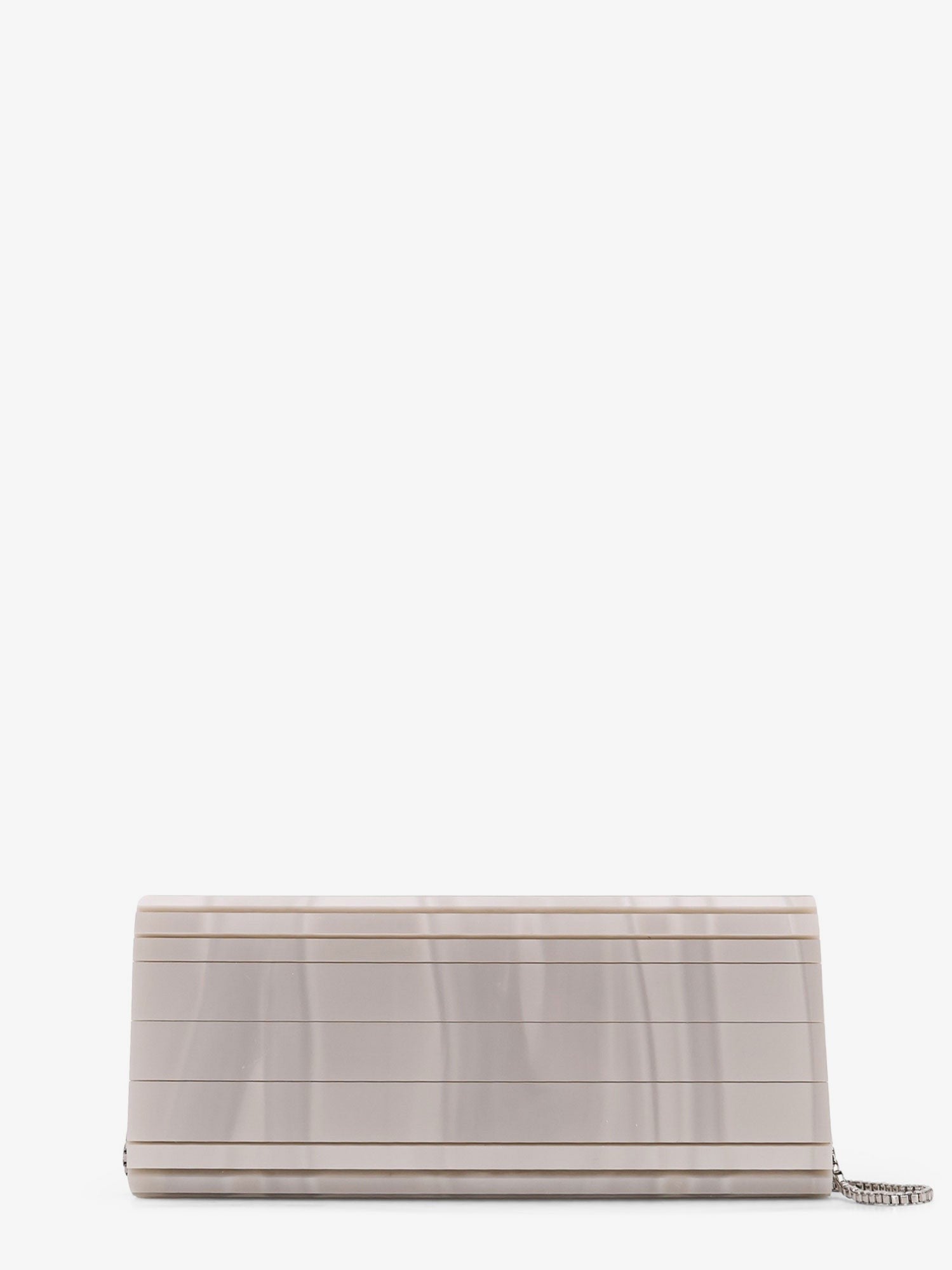 Jimmy Choo - Woman - White - Clutch