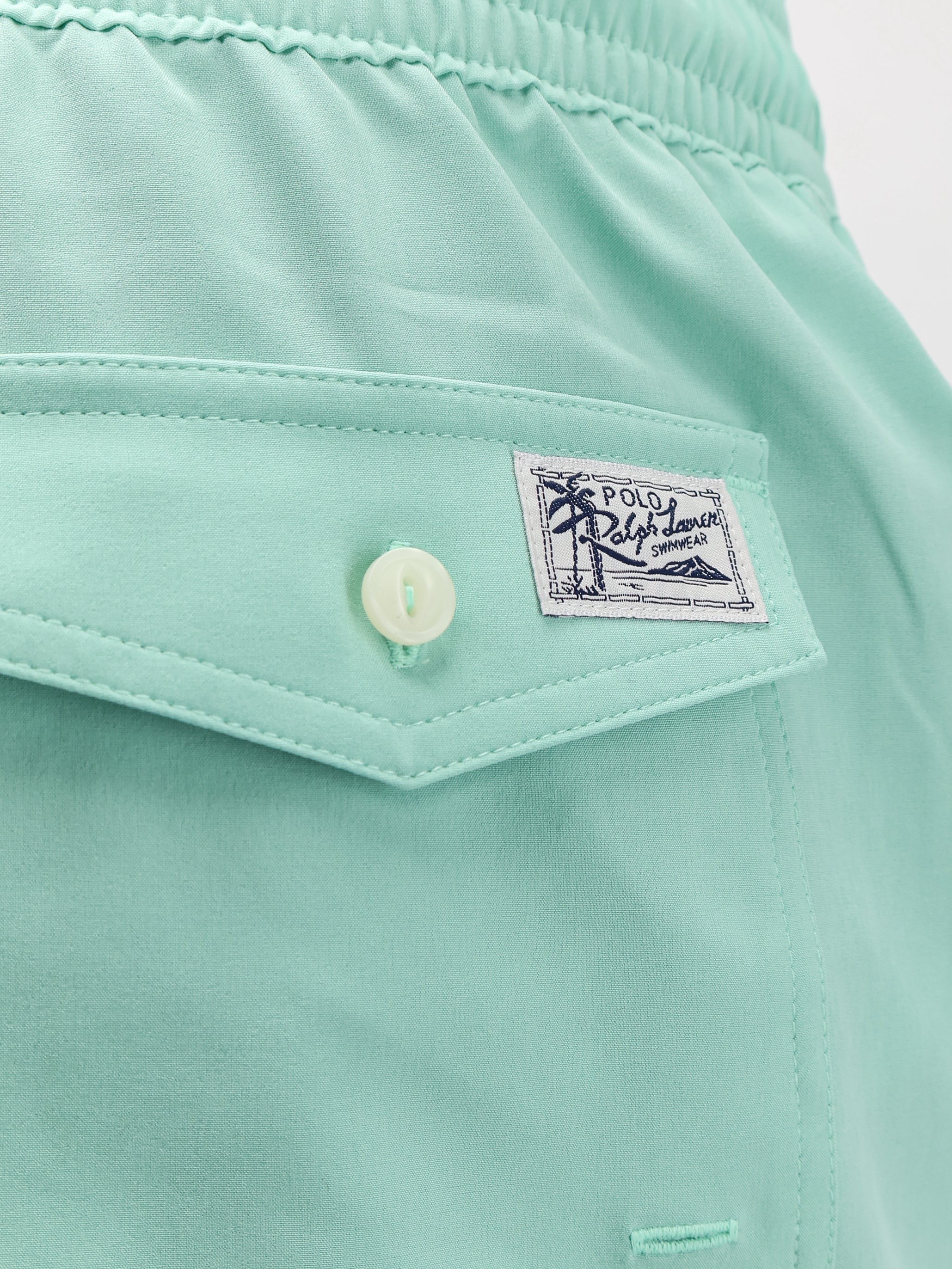Polo Ralph Lauren - Man - Green - Swimwear