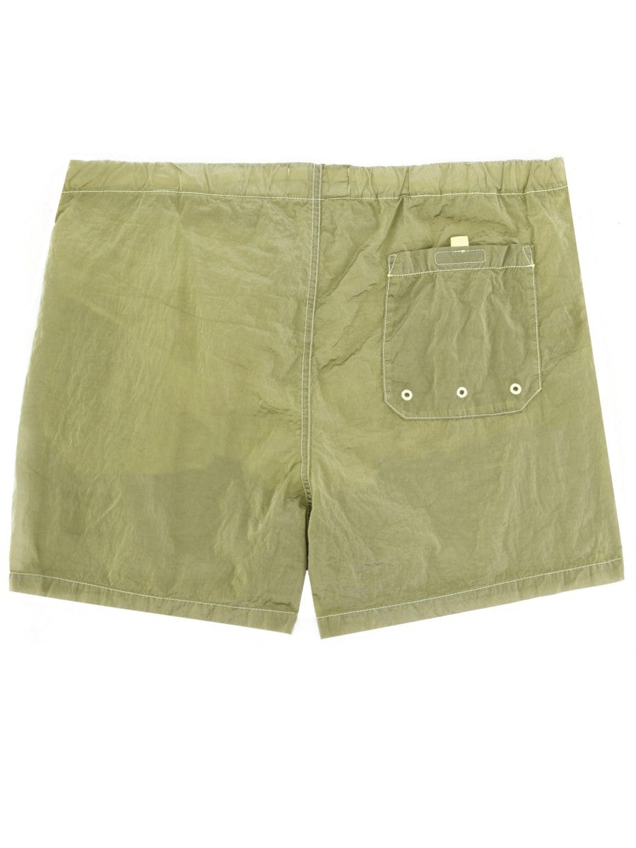 Stone Island - Man - Yellow - Swimwear