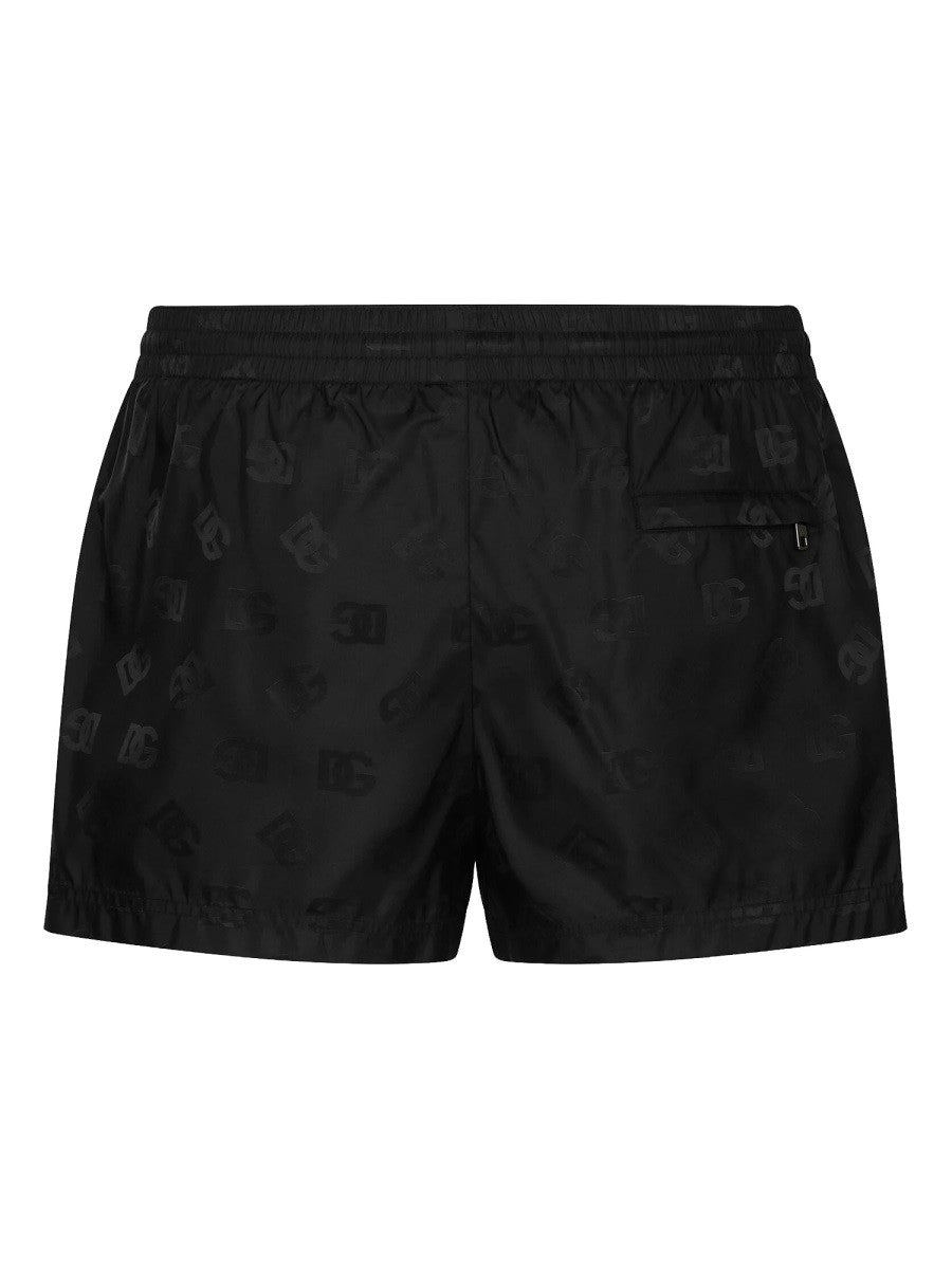 Dolce & Gabbana - Man - Black - Swimwear