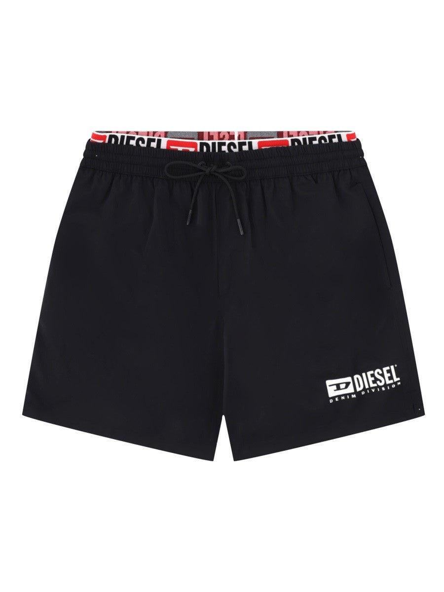 Diesel - Man - Black - Swimwear
