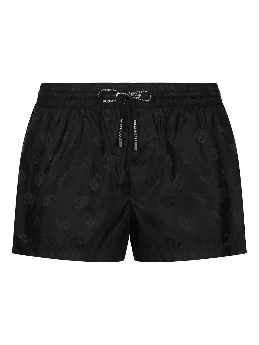 Dolce & Gabbana - Man - Black - Swimwear