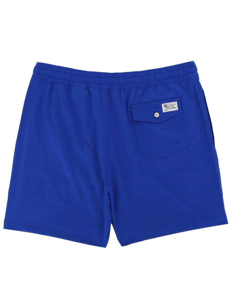 Polo Ralph Lauren - Man - Blue - Swimwear