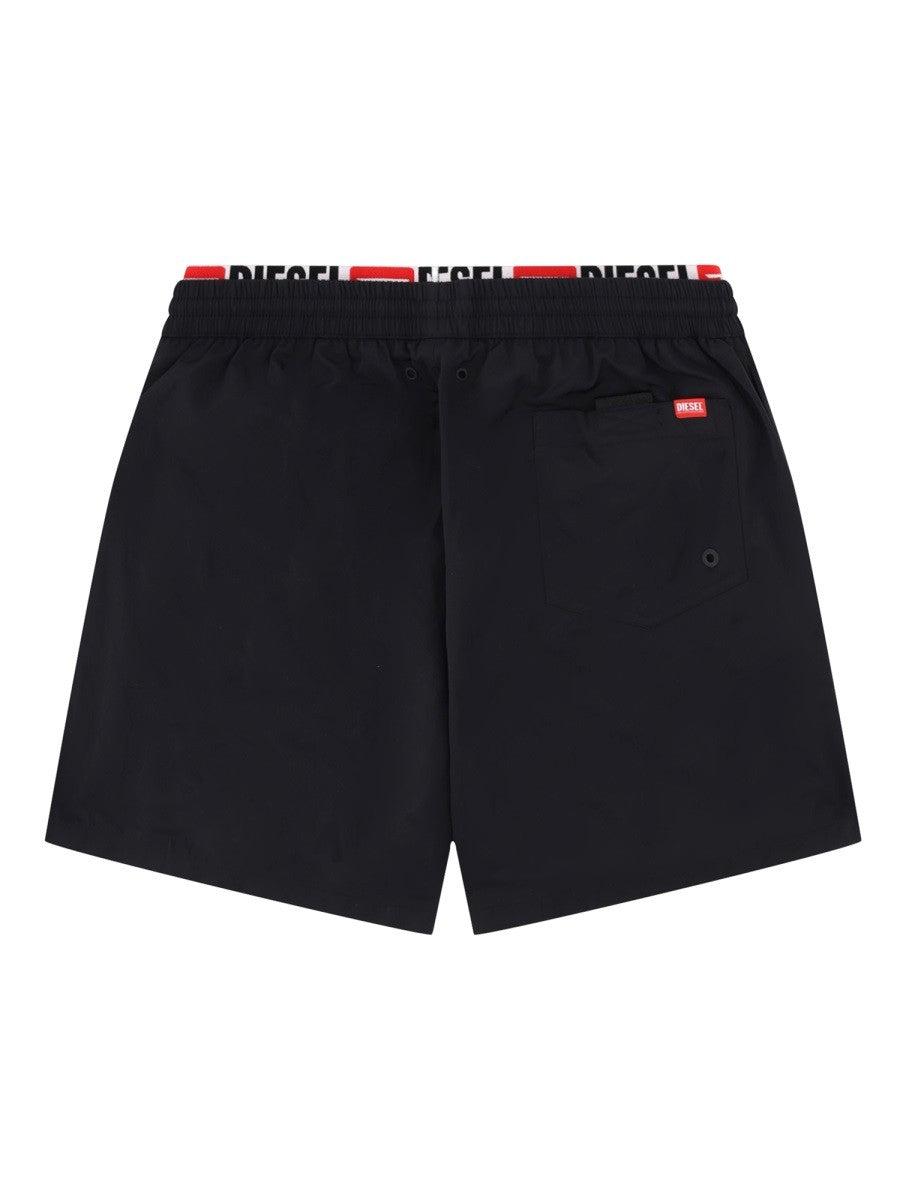 Diesel - Man - Black - Swimwear