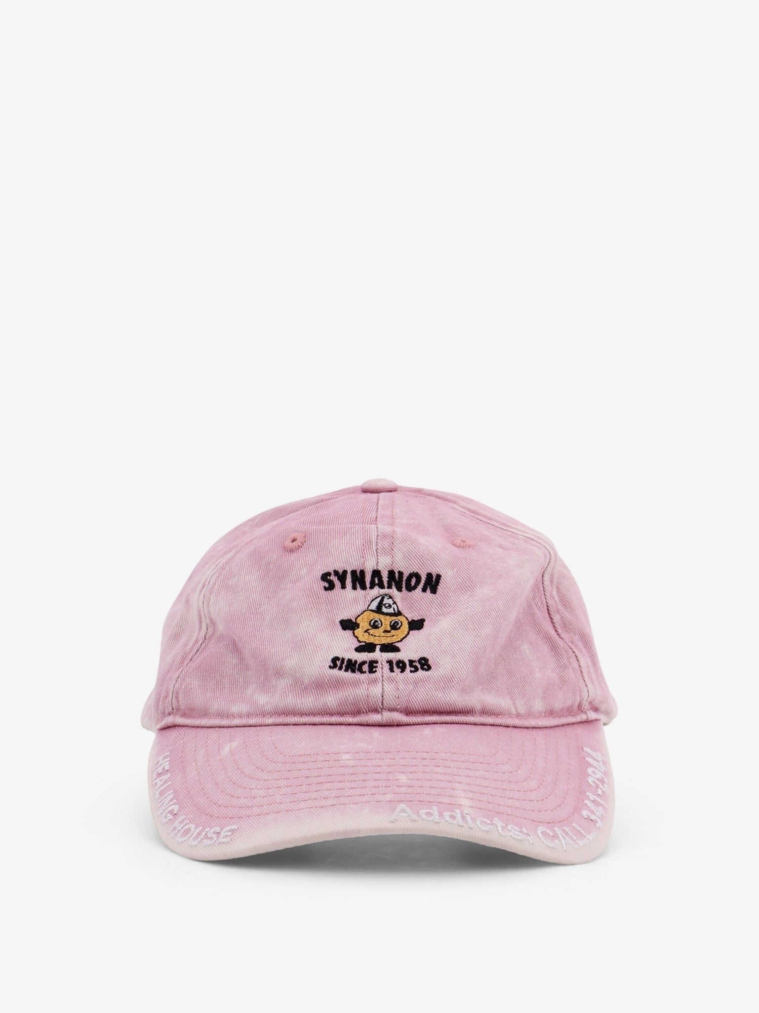 PALY - Man - Pink - Hat