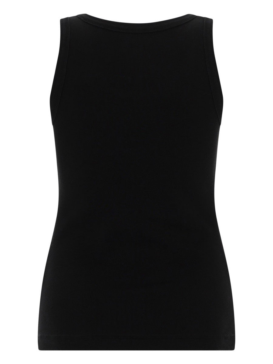 Diesel - Woman - Black - T-shirt
