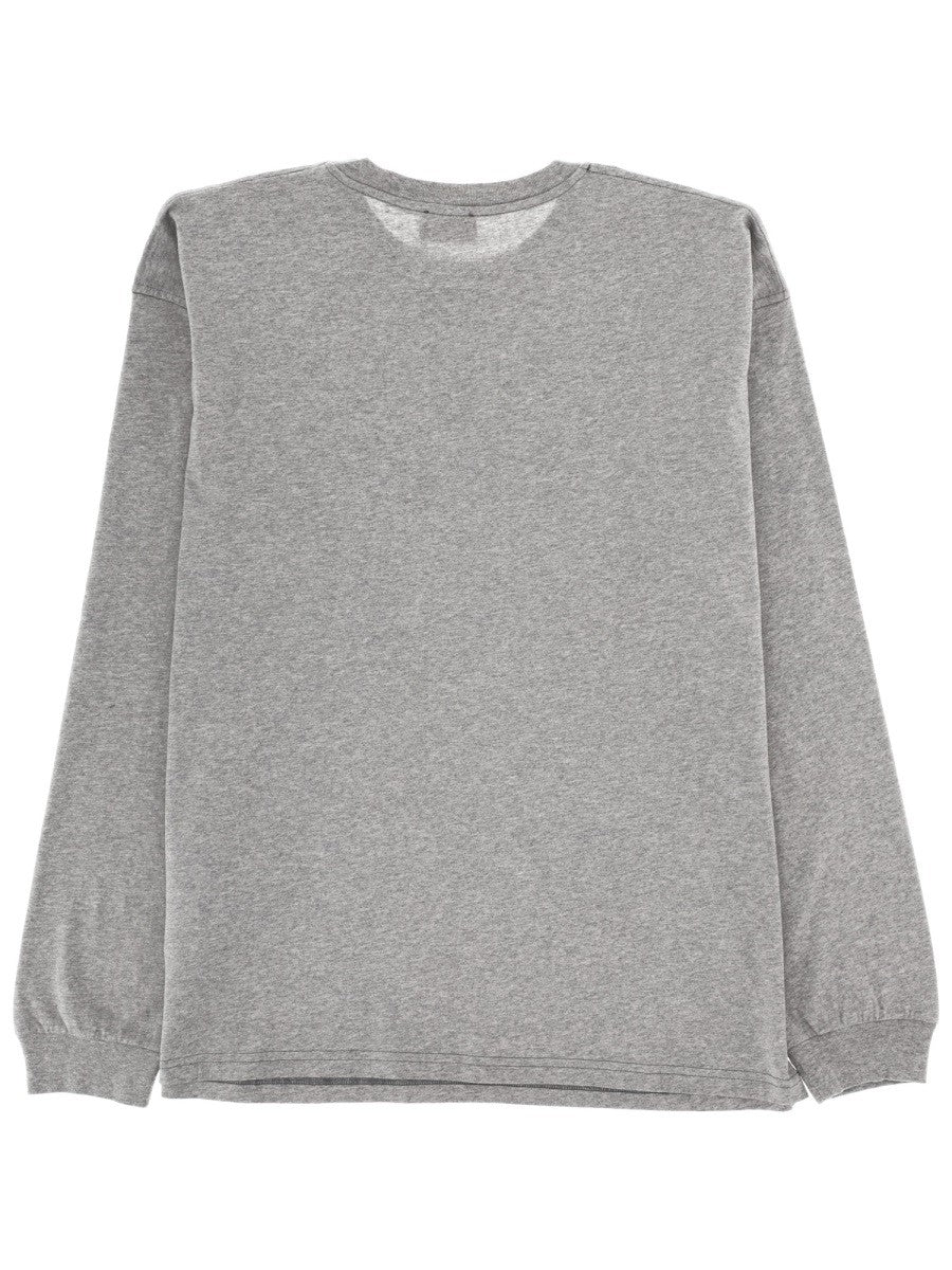 Diesel - Man - Grey - Sweatshirt