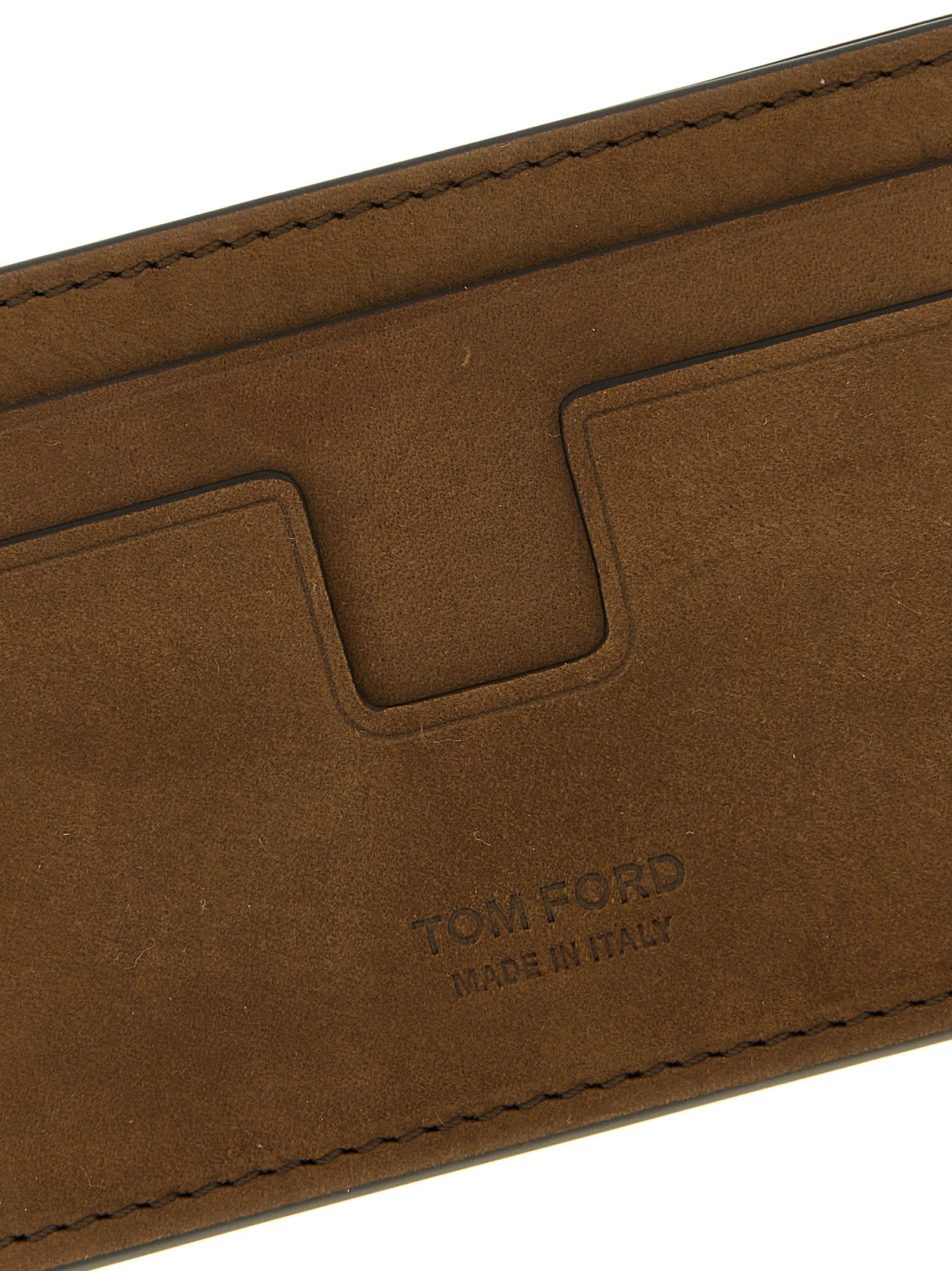 TOM FORD - nan - Brown - Wallet