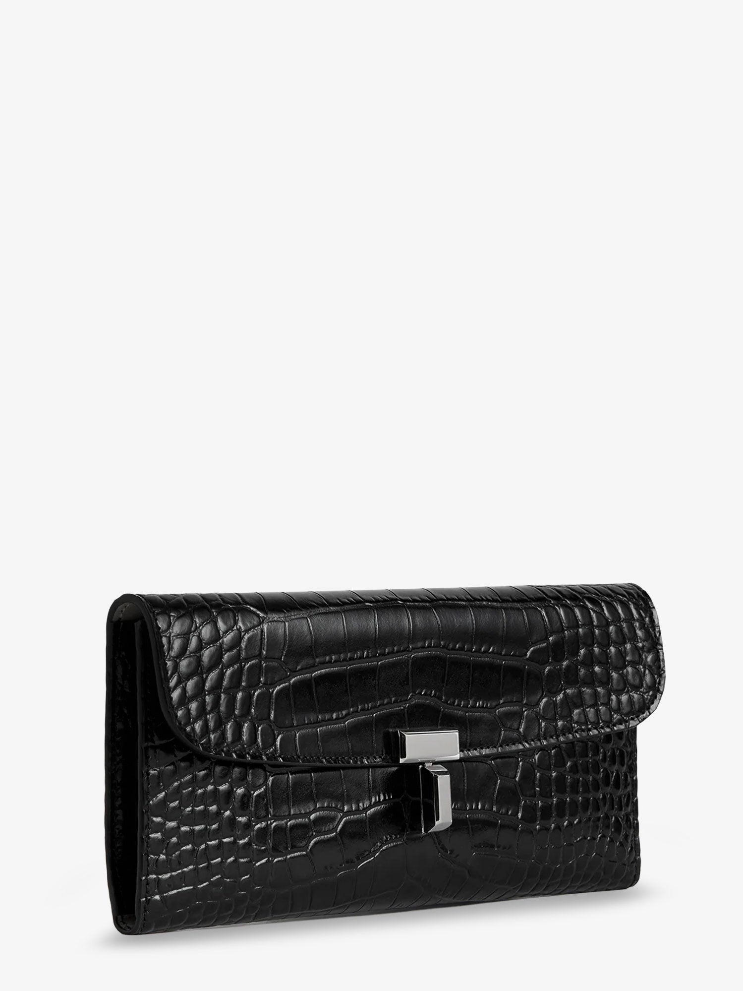 TOTEME - Woman - Black - Wallet