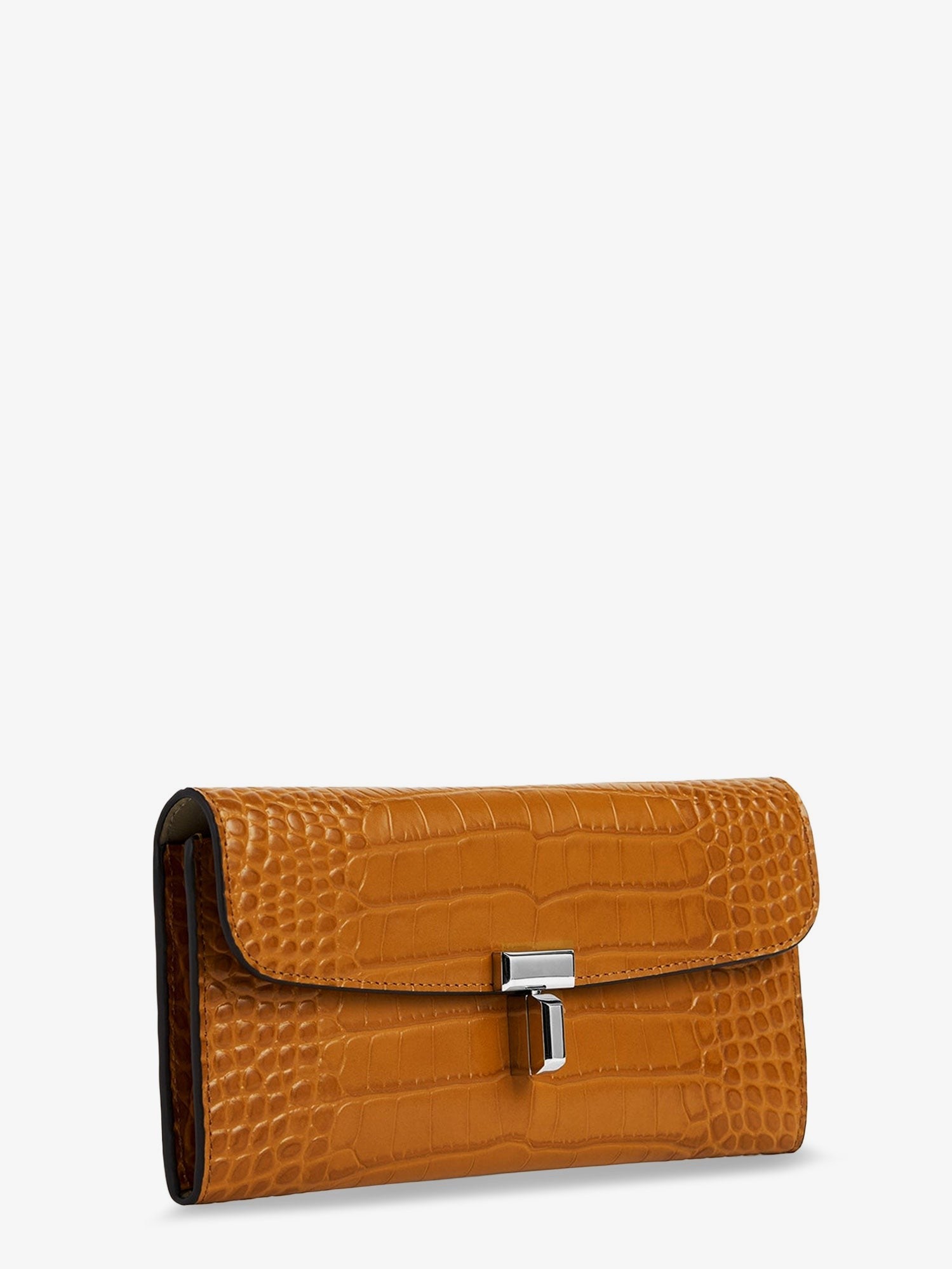 TOTEME - Woman - Orange - Wallet