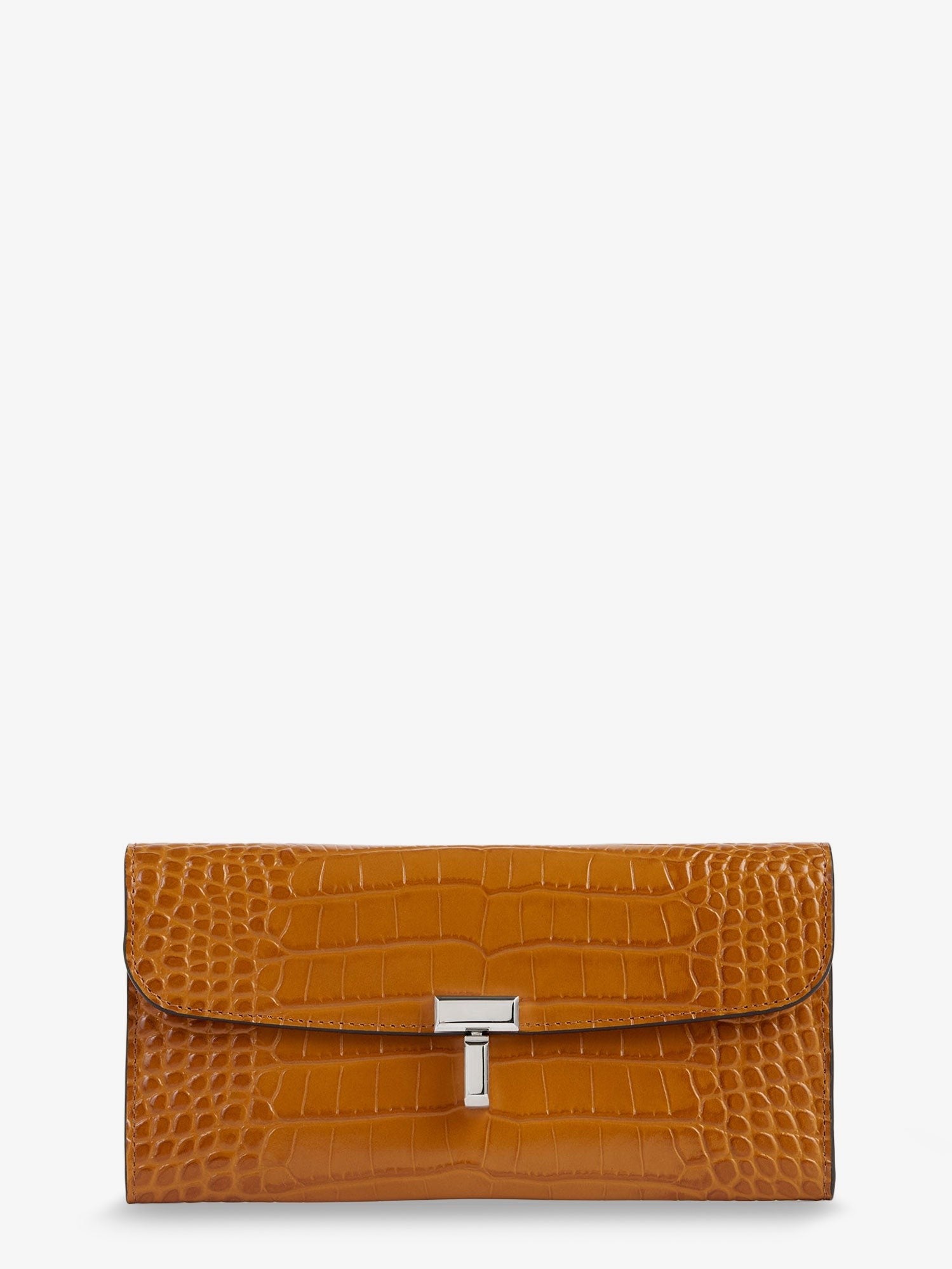 TOTEME - Woman - Orange - Wallet