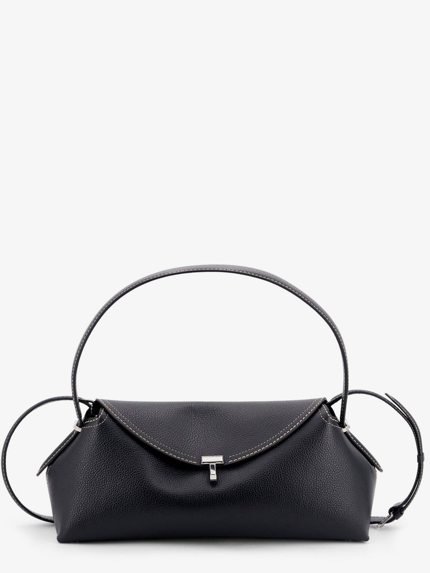 TOTEME - Woman - Black - Shoulder Bag