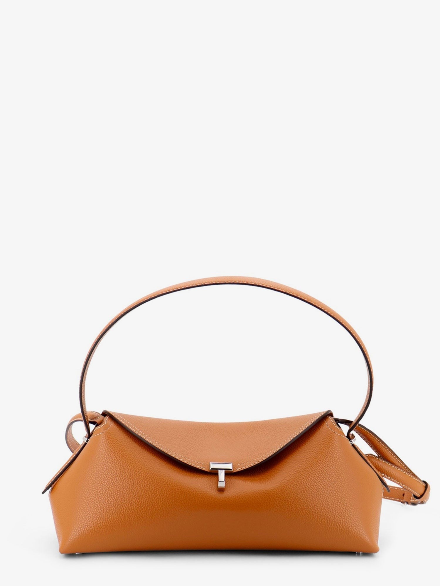 TOTEME - Woman - Brown - Shoulder Bag