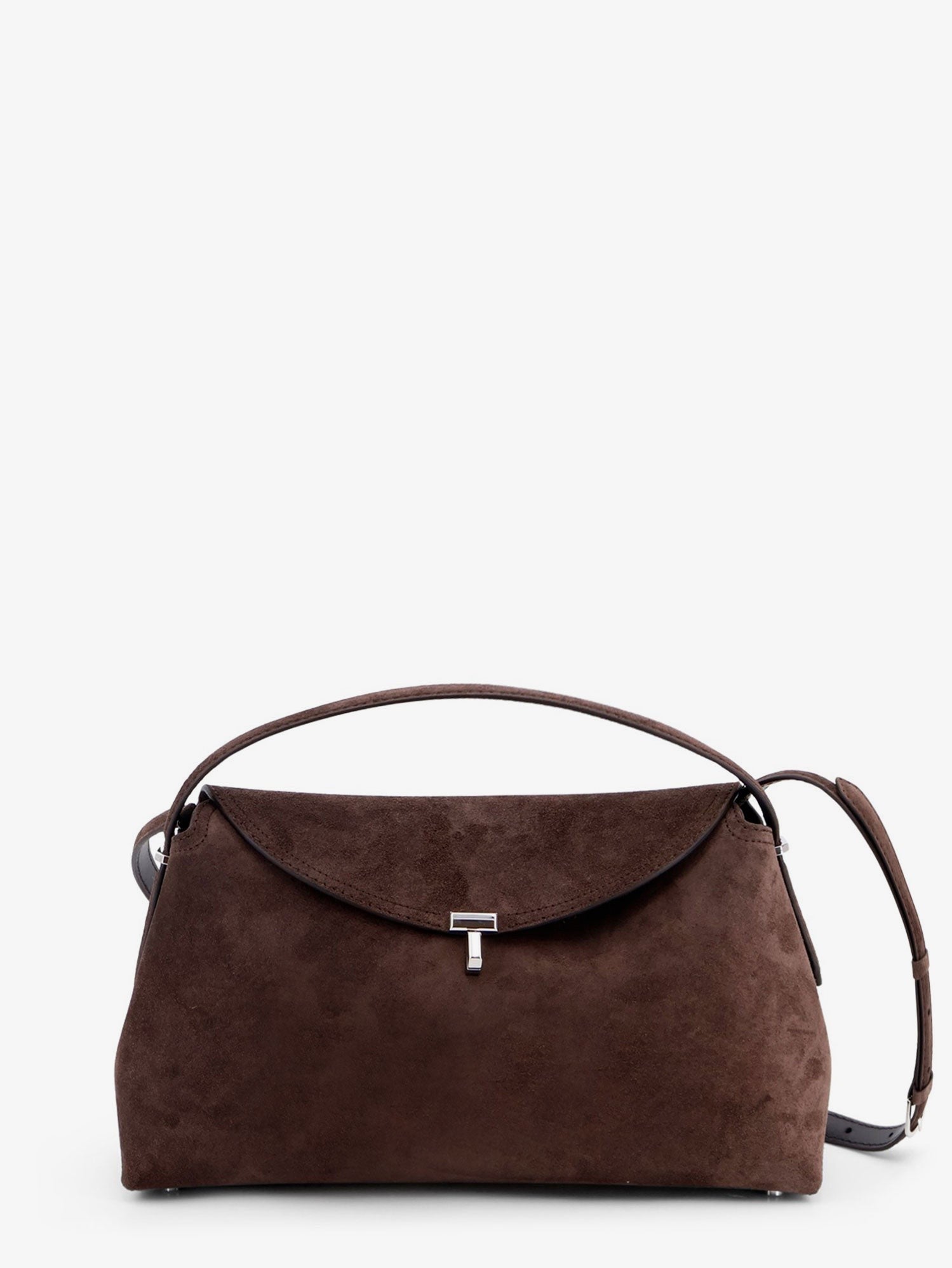 TOTEME - Woman - Brown - Handbag