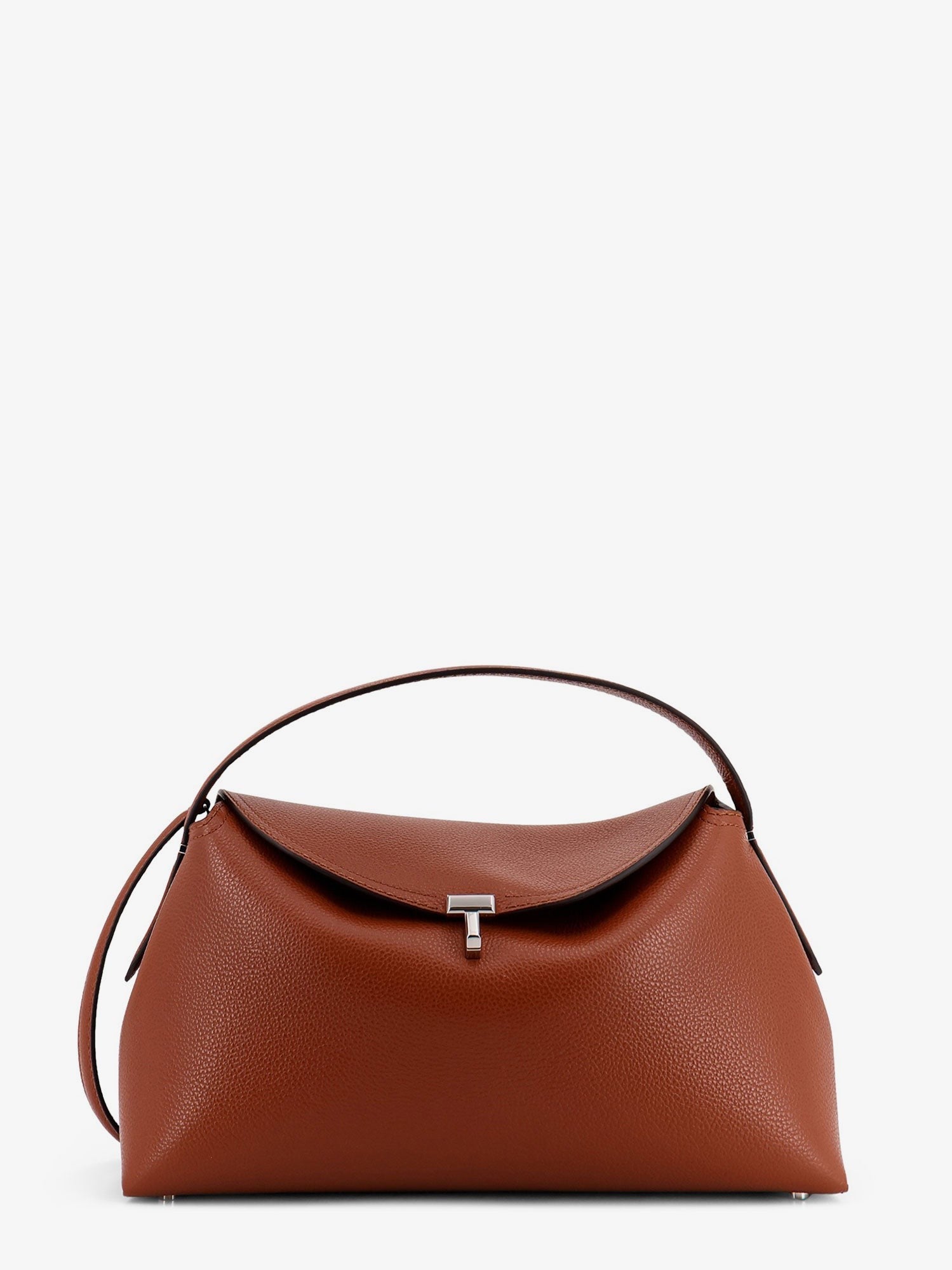TOTEME - Woman - Brown - Crossbody Bag
