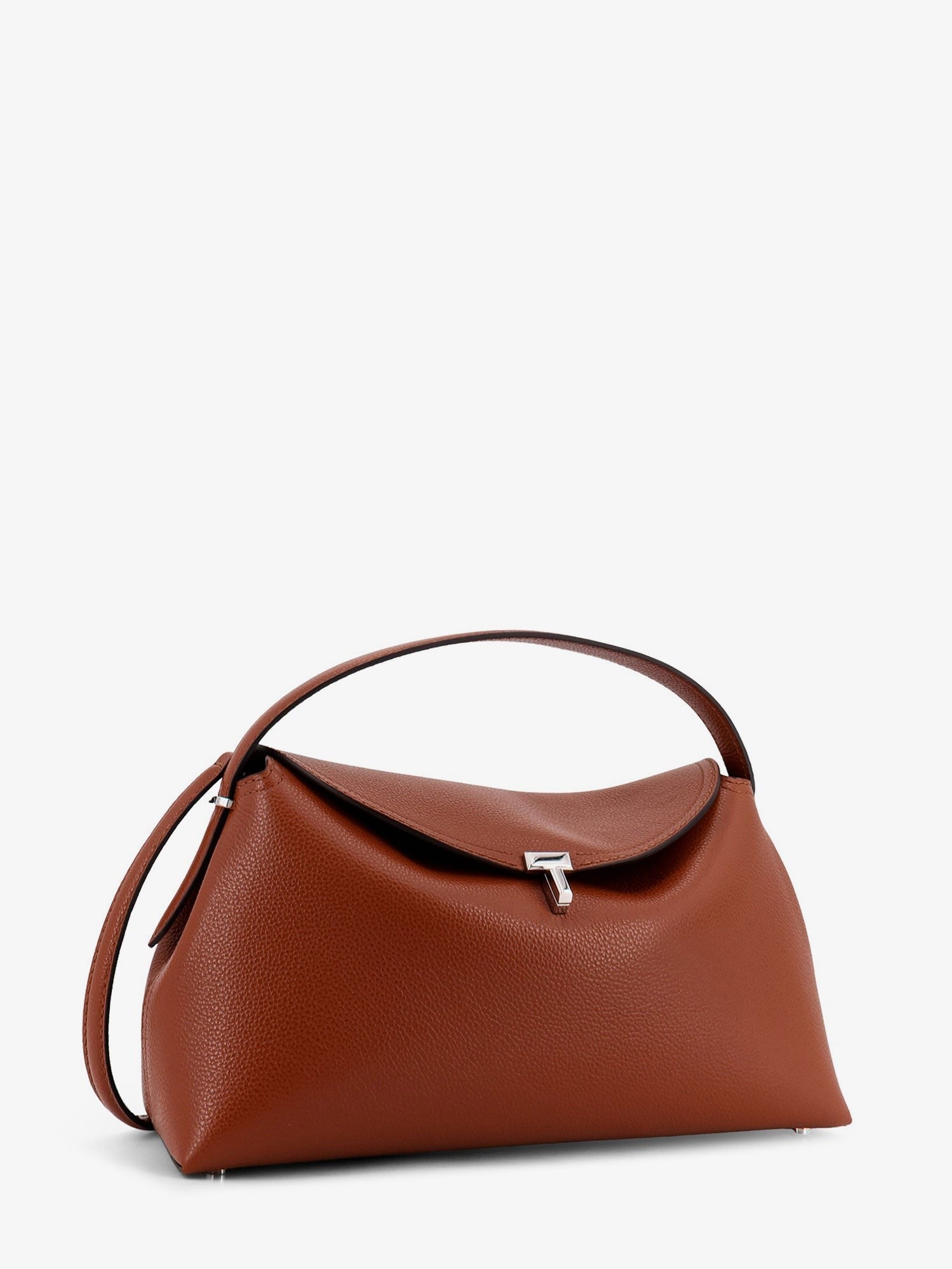 TOTEME - Woman - Brown - Shoulder Bag