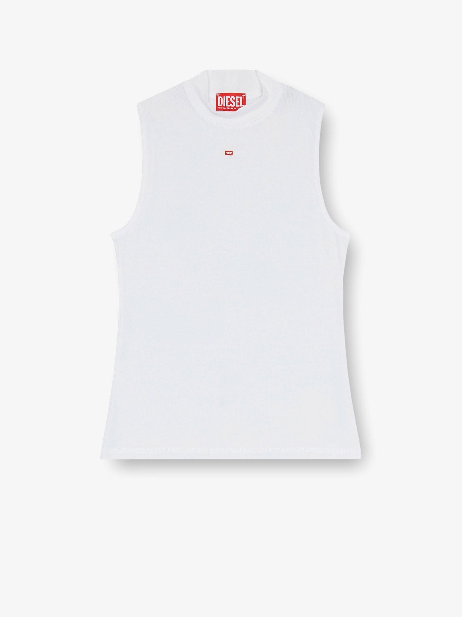 Diesel - Woman - White - T-shirt
