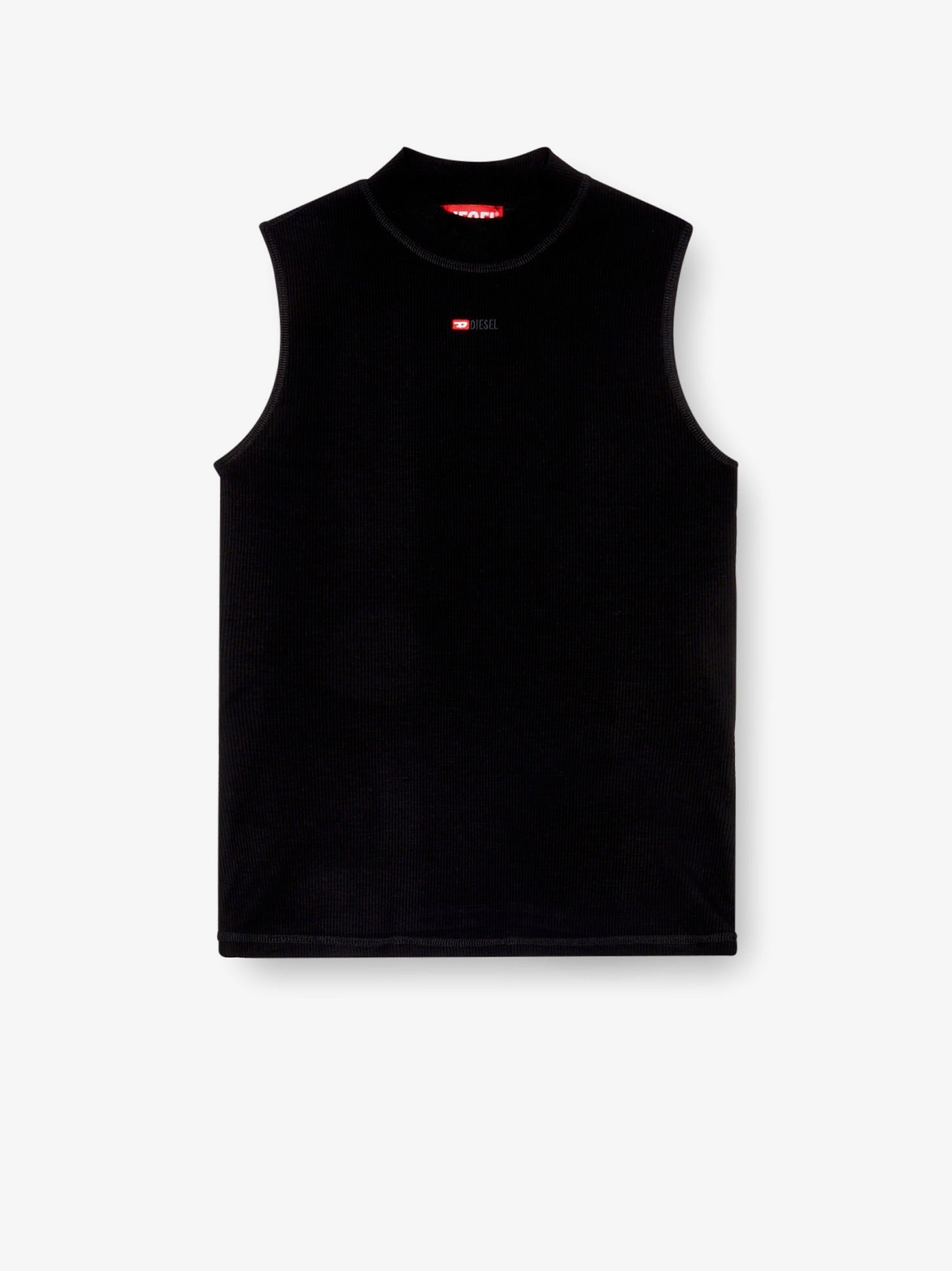 Diesel - Woman - Black - T-shirt