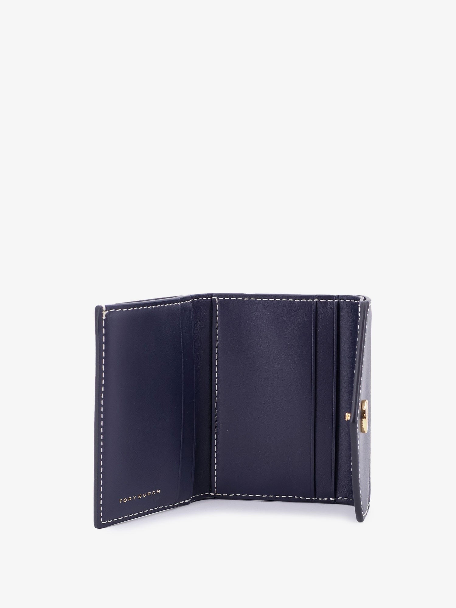 Tory Burch - Woman - Blue - Wallet